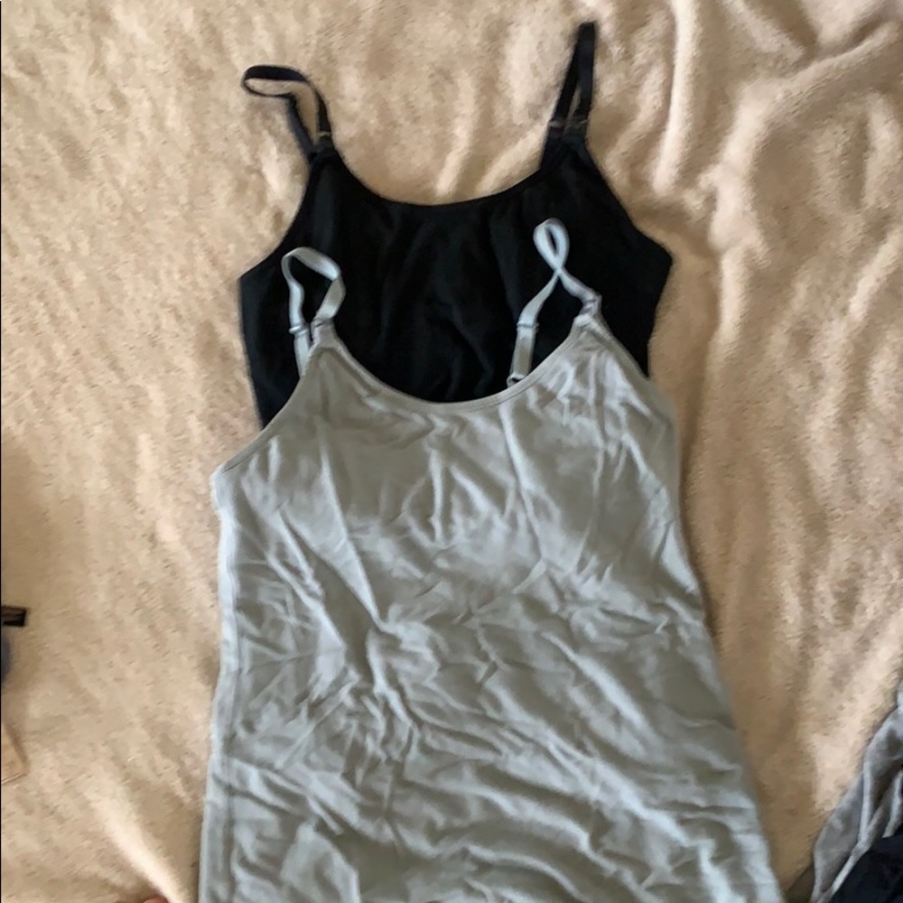 Rising cami tank top bundle